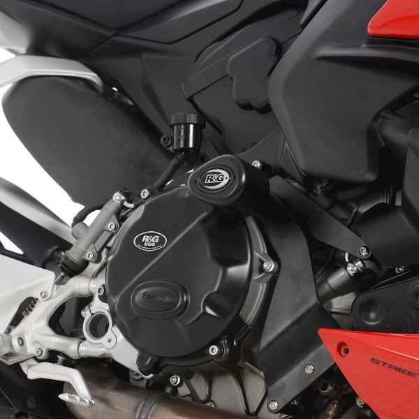 R&G AERO CRASH PROTECTORS-DUCATI PANAGALE V2'20-,DUCATI STREETFIGHTER V2'22